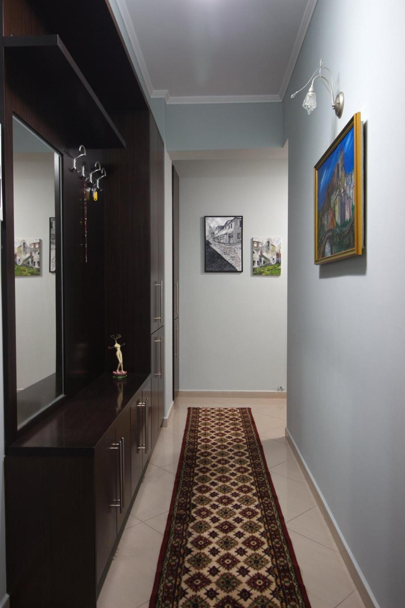 Apartament Duzgo Gjirokastër Esterno foto